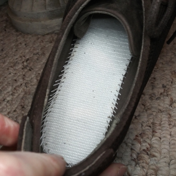 Merrell Ashland Tie Ladies Lace-Up Casual Shoe Style J42514 Color Is Coffee - Picture 9 of 13